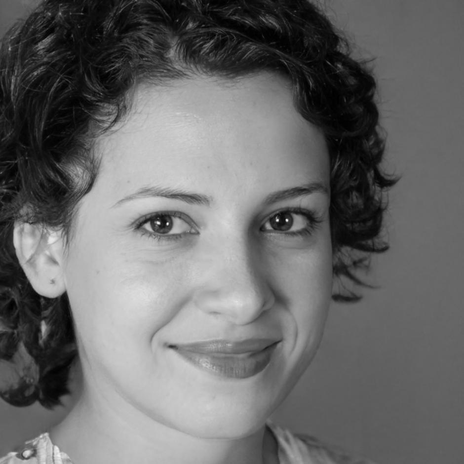 Programmteilnehmerin